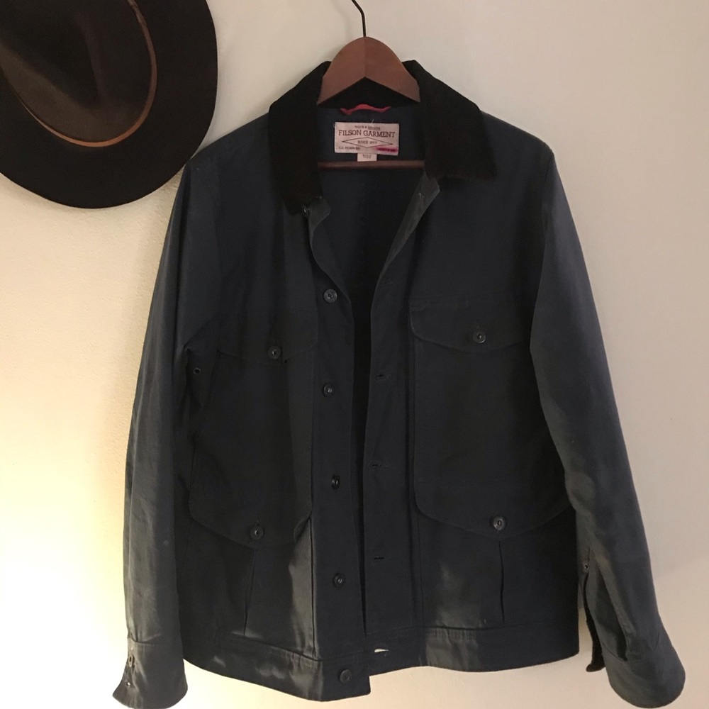 Filson Journeyman Coat!